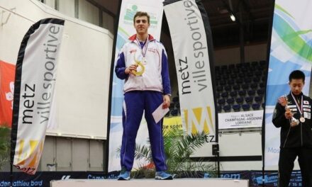 Résultats de l’Open de France Jeunes de Metz 2016