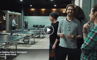 Ping Pong Bar d’Indianapolis : le Smash Social Indianopolis